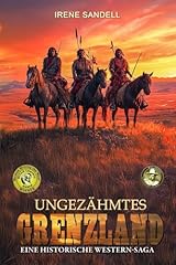 Ungezähmtes grenzland histori gebraucht kaufen  Wird an jeden Ort in Deutschland