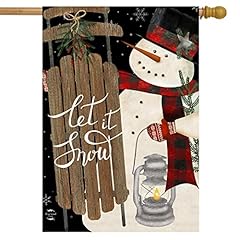 Briarwood lane snowman for sale  Delivered anywhere in USA 