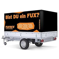 Fuxtec anhängerplane passend gebraucht kaufen  Wird an jeden Ort in Deutschland