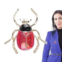 Vintage brosche käfer gebraucht kaufen  Wird an jeden Ort in Deutschland