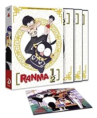 Ranma box dvd usato  Spedito ovunque in Italia 