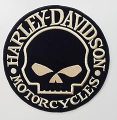 Skull harley davidson gebraucht kaufen  Wird an jeden Ort in Deutschland