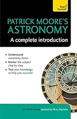 Patrick moore astronomy for sale  Delivered anywhere in UK