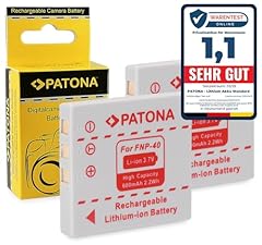 Patona akku 600mah gebraucht kaufen  Wird an jeden Ort in Deutschland