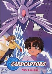 Used, Cardcaptors: V.4 New Lessons (ep.10-12) [Import] for sale  Delivered anywhere in Canada