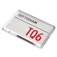 Fridge magnet dittisham for sale  Delivered anywhere in UK
