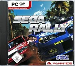 Sega rally software d'occasion  Livré partout en Belgiqu