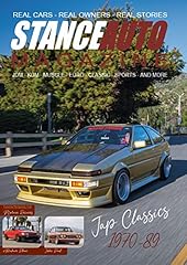Stance auto magazine gebraucht kaufen  Wird an jeden Ort in Deutschland