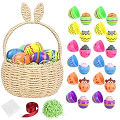Wicker easter basket for sale  Delivered anywhere in USA 