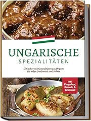 Ungarische spezialitäten leck gebraucht kaufen  Wird an jeden Ort in Deutschland