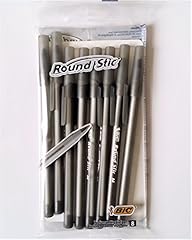 Bic black round for sale  Delivered anywhere in UK