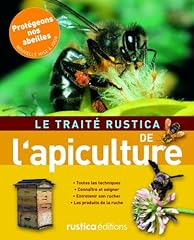 Traite rustica apiculture d'occasion  Livré partout en France