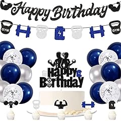 Gym happy birthday for sale  Delivered anywhere in USA 