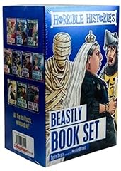 Horrible histories book for sale  Delivered anywhere in USA 