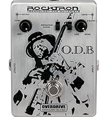 Rocktron pédale overdrive d'occasion  Livré partout en France