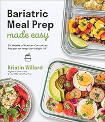 Bariatric meal prep for sale  Delivered anywhere in USA 