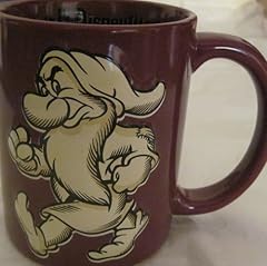 Disney grumpy brown for sale  Delivered anywhere in USA 
