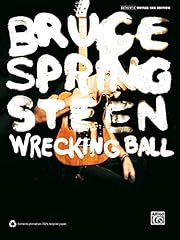 Bruce springsteen wrecking usato  Spedito ovunque in Italia 