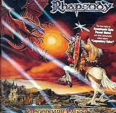 Legendary tales usato  Spedito ovunque in Italia 