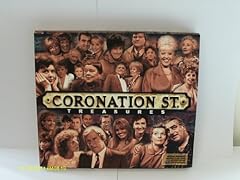 Coronation street treasures for sale  Delivered anywhere in UK
