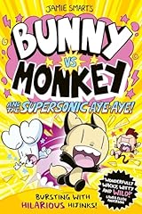 Bunny monkey supersonic for sale  Delivered anywhere in USA 