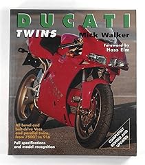 Ducati twins d'occasion  Livré partout en Belgiqu