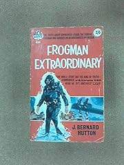 Frogman extraordinary commande for sale  Delivered anywhere in UK