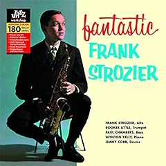 Fantastic frank strozier for sale  Delivered anywhere in UK