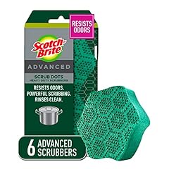 Scotch brite scrub for sale  Delivered anywhere in USA 