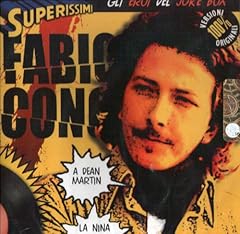 Fabio concato superissimi usato  Spedito ovunque in Italia 