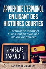 Apprendre espagnol lisant d'occasion  Livré partout en France