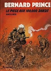 Bernard prince tome d'occasion  Livré partout en France