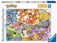 Ravensburger pokemon 5000 for sale  Delivered anywhere in USA 