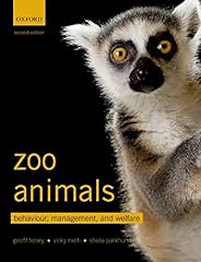 Zoo animals behaviour for sale  Delivered anywhere in USA 