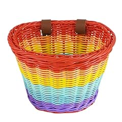 Kids bicycle basket for sale  Delivered anywhere in UK