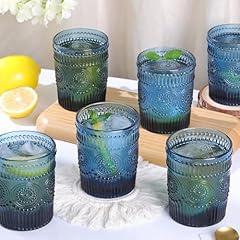 Vintage glassware drinking for sale  Delivered anywhere in USA 