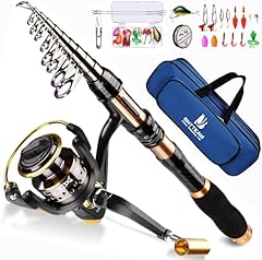 Bntteam canna pesca usato  Spedito ovunque in Italia 