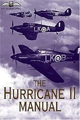 Hurricane manual raf for sale  Delivered anywhere in UK