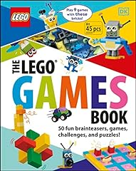Lego games book for sale  Delivered anywhere in USA 