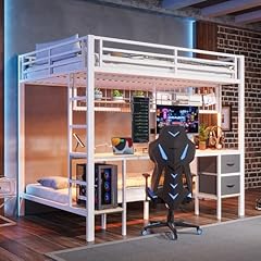 Ooiillee lit mezzanine d'occasion  Livré partout en France