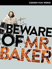 Beware mr baker for sale  Delivered anywhere in UK