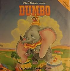 Walt disney dumbo for sale  Delivered anywhere in USA 