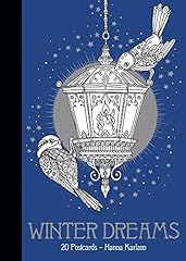 Winter dreams postcards for sale  Delivered anywhere in USA 