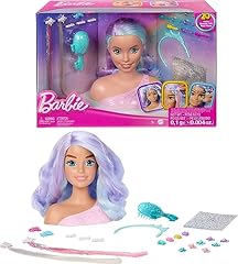 Barbie hmd82 tête d'occasion  Livré partout en Belgiqu