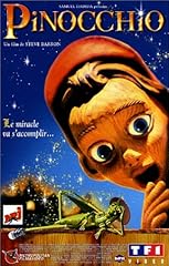 Pinocchio vhs d'occasion  Livré partout en France