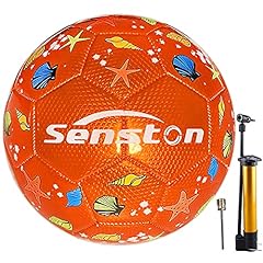 Senston football official for sale  Delivered anywhere in UK