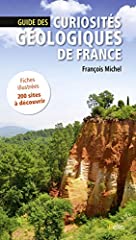 Guide curiosités géologiques d'occasion  Livré partout en France