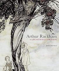 Arthur rackham life usato  Spedito ovunque in Italia 