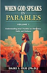 God speaks parables for sale  Delivered anywhere in USA 