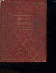 Contes andersen. d'occasion  Livré partout en France
